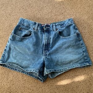 Old Navy Blue Denim Jean Shorts